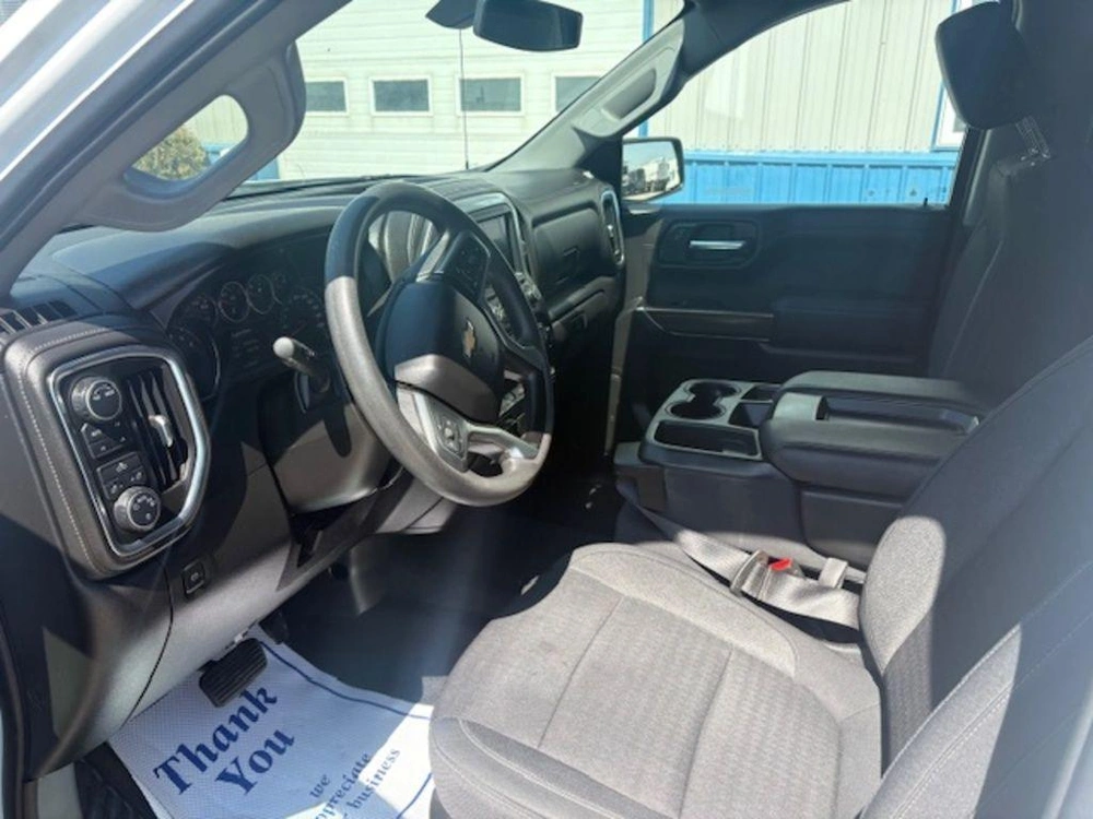 2020 Chevrolet Silverado 1500 alt