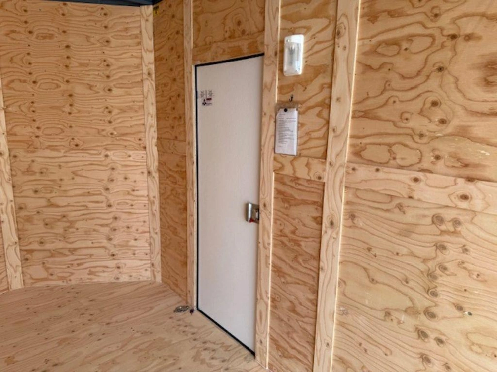 2025 Cjay Trailers Txr 7' X 14' alt