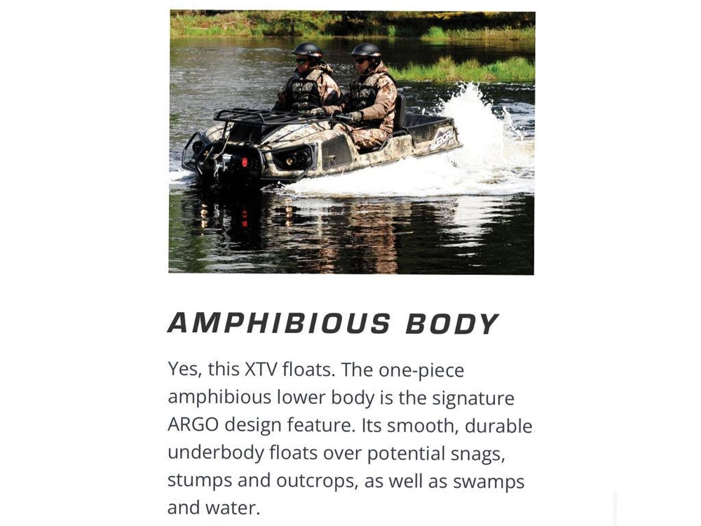 2025 Argo Aurora 950 Huntmaster alt