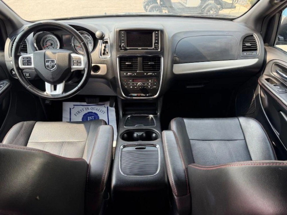 2020 Dodge Grand Caravan Gt alt