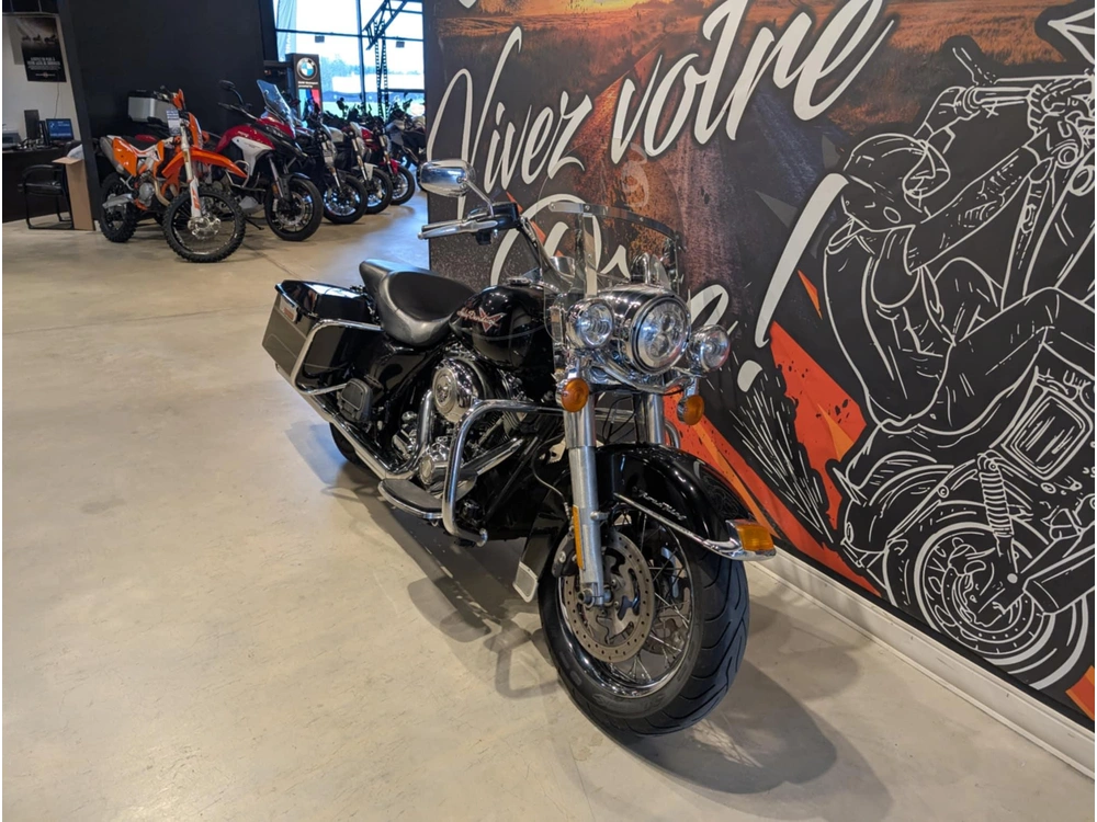 Harley-davidson Flhr Road King 2009 alt