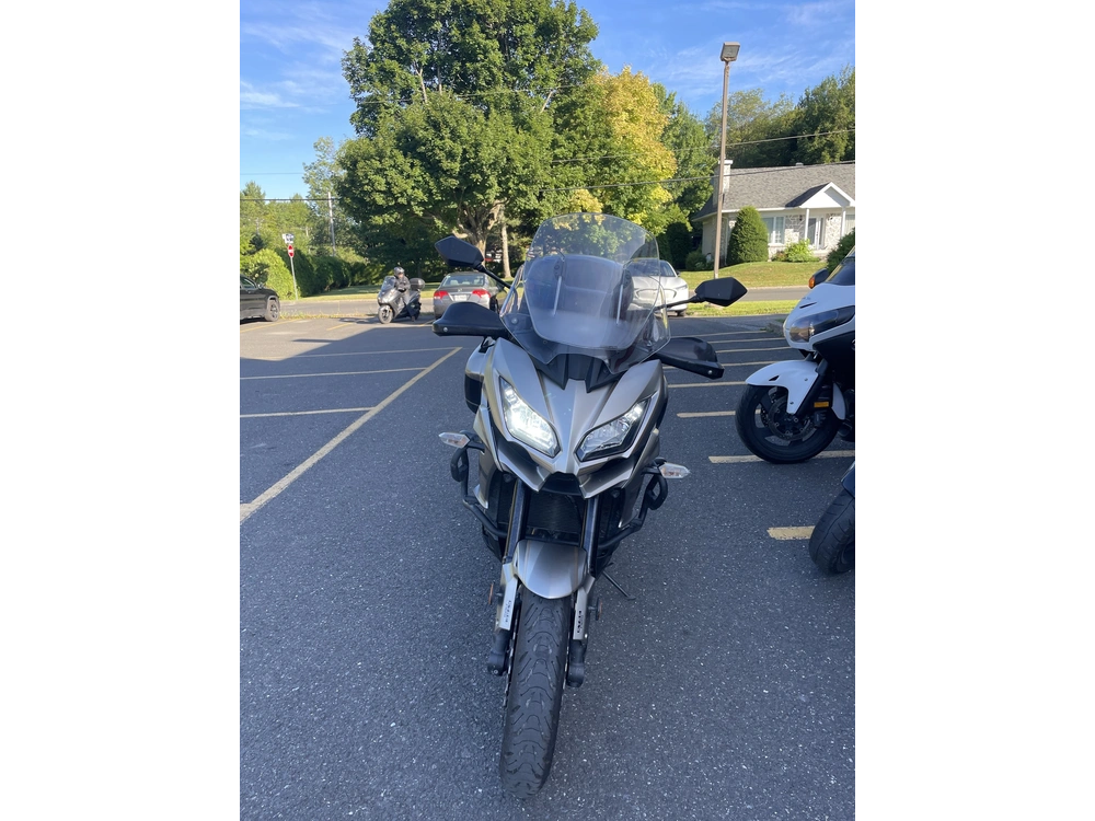 Kawasaki Versys 1000 2016 alt