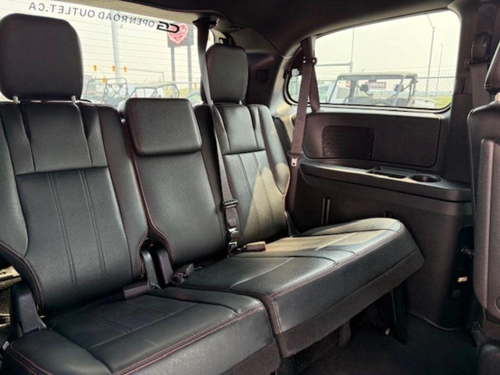 2020 Dodge Grand Caravan Gt alt