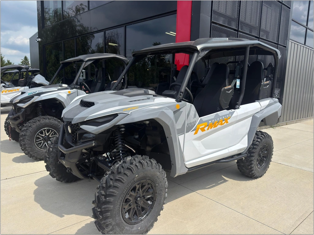 2024 Yamaha Wolverine Rmax4 1000 R-spec $3,000 Rebate alt