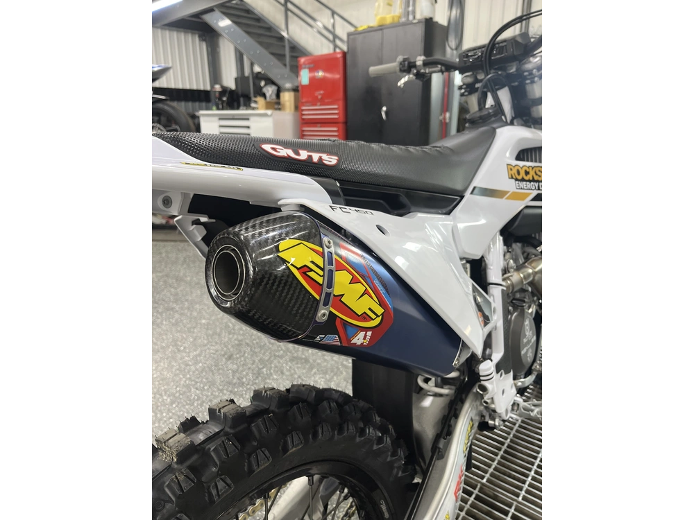 2025 Husqvarna Fc 450 Factory Editi alt