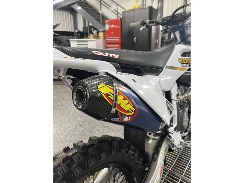 2025 Husqvarna FC 450 FACTORY EDITI thumbnail 16