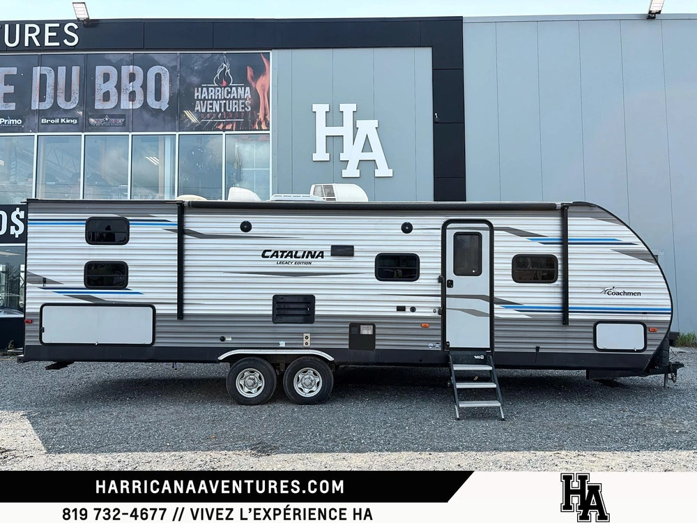 2019 Catalina 293qbck alt