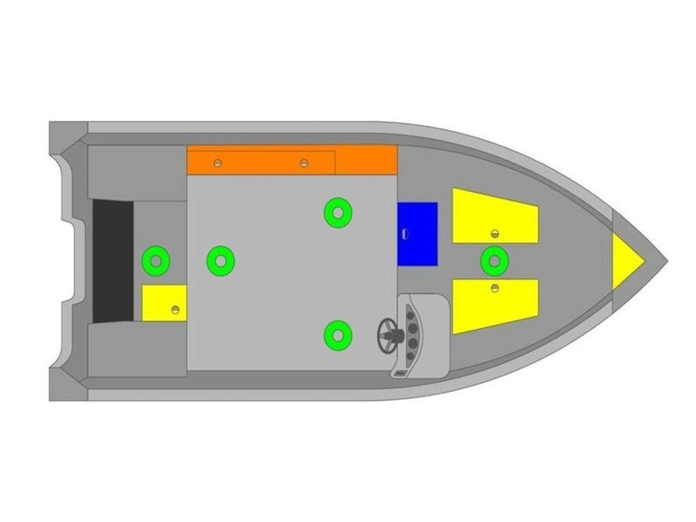 2025 Mirrocraft 167sc alt