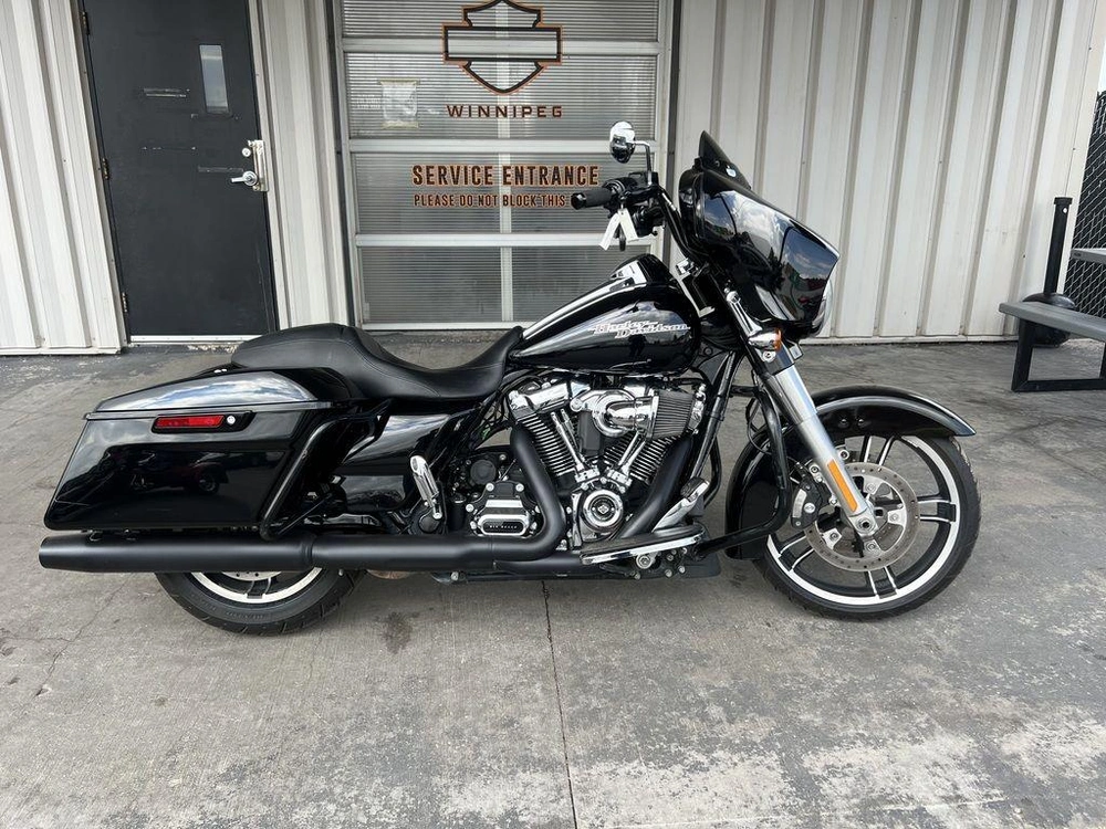 2017 Harley-davidson Flhxs - Street Glide® Special alt