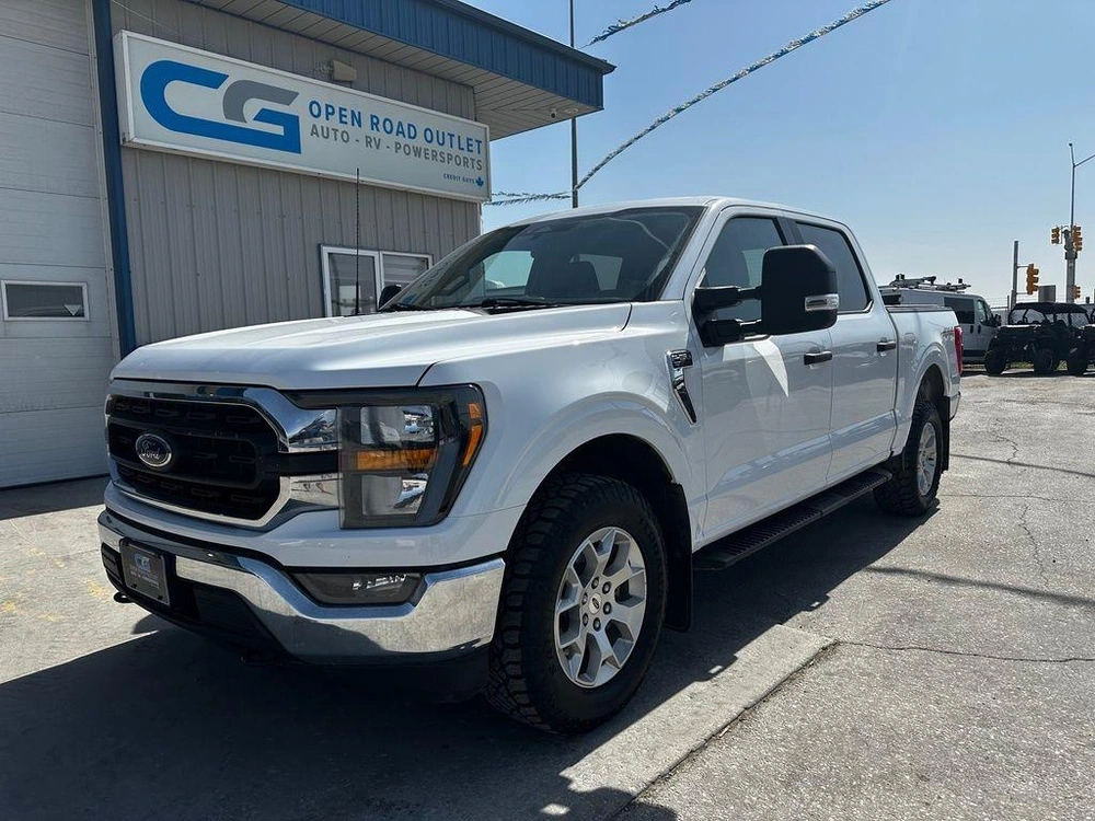 2023 Ford F-150 Xlt Crew Cab alt