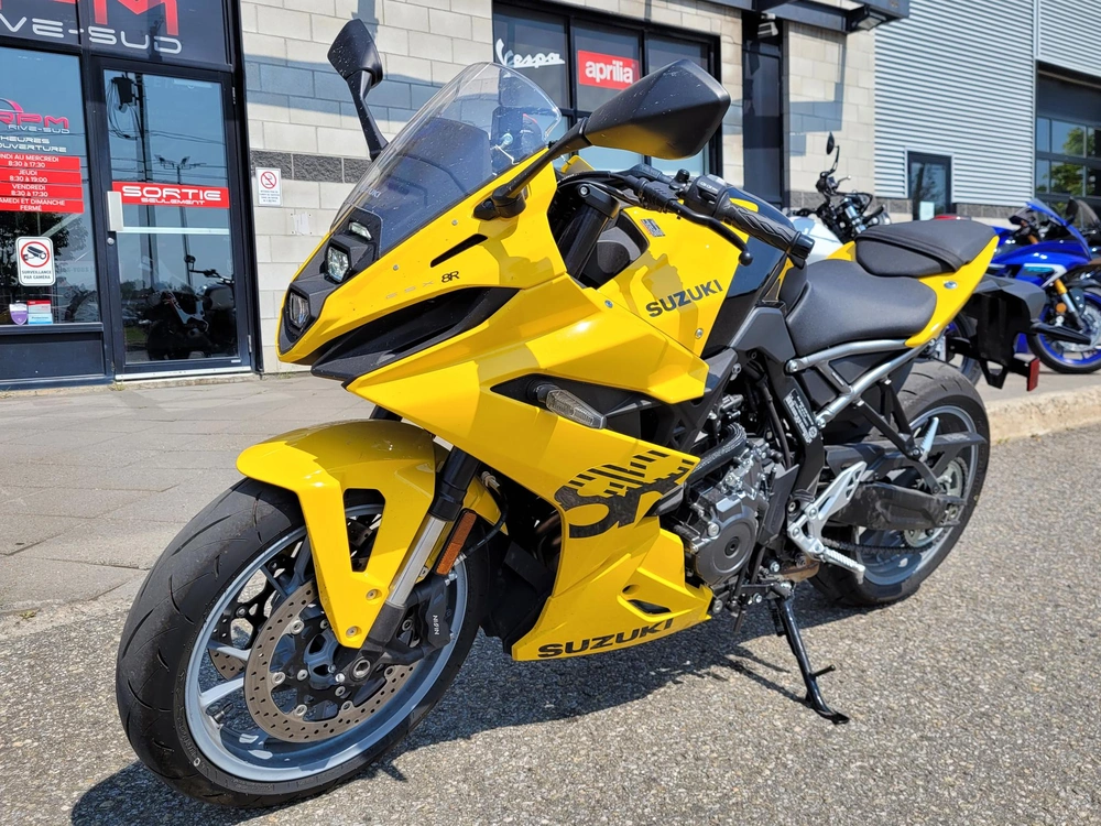 Suzuki Gsx-8r Démo 845km 🙏garantie Exp: 2030-04-28 2025 alt