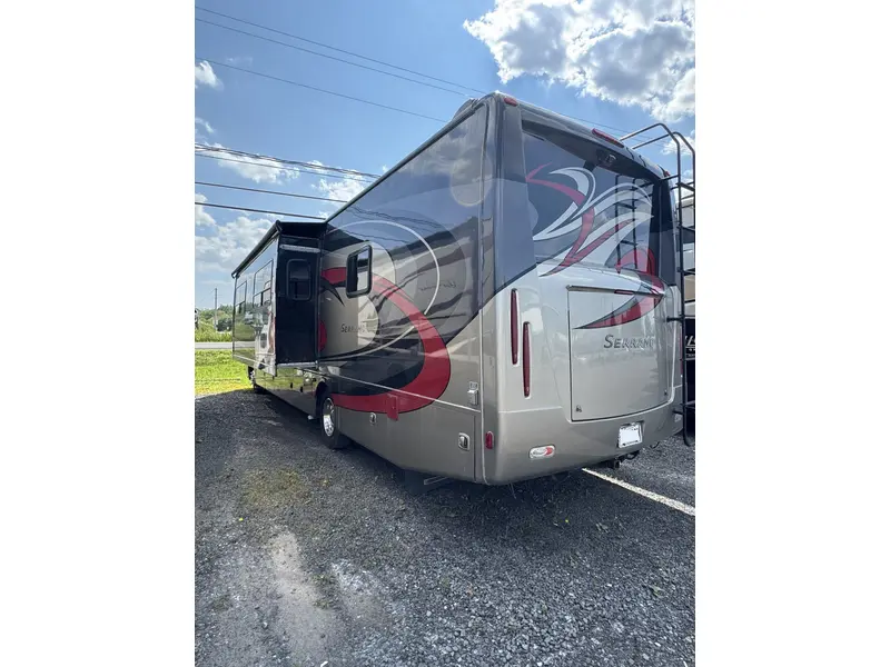 2012 Thor SERRANO 34M