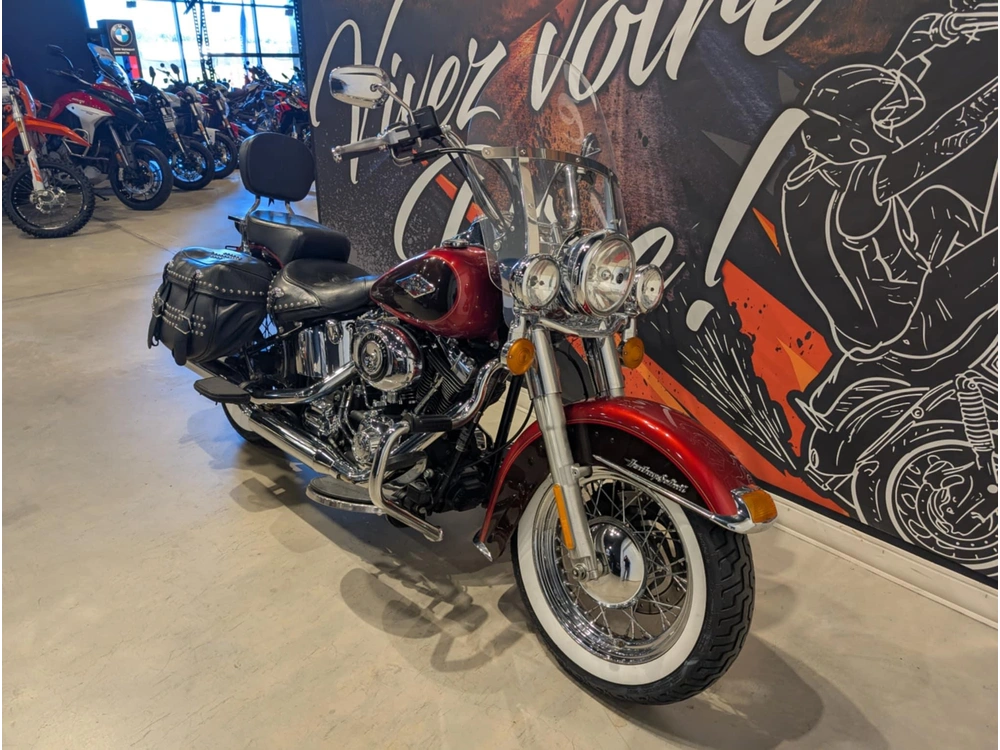 Harley-davidson Flstc Heritage Softail 2013 alt