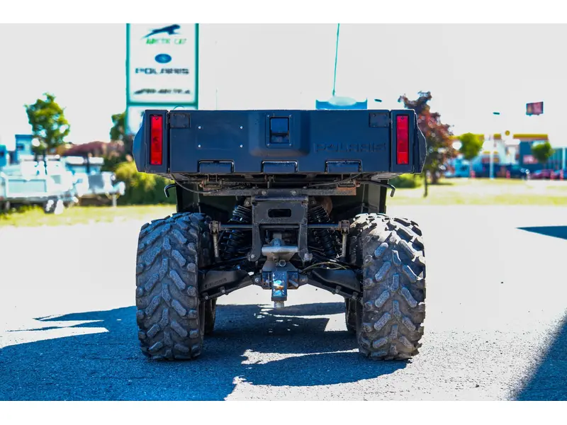 2019 Polaris Sportsman 570 Big Boss 6x6 EPS