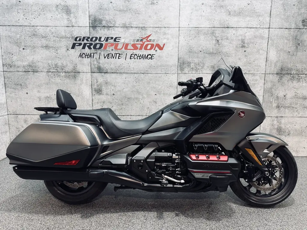 Honda GL1800B Goldwing Bagger | 2200 km 2023
