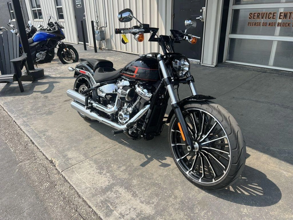 2024 Harley-davidson Fxbr - Breakout™ alt