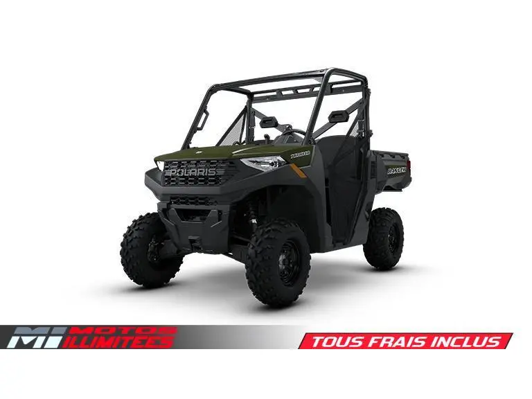 2026 Polaris Ranger 1000 