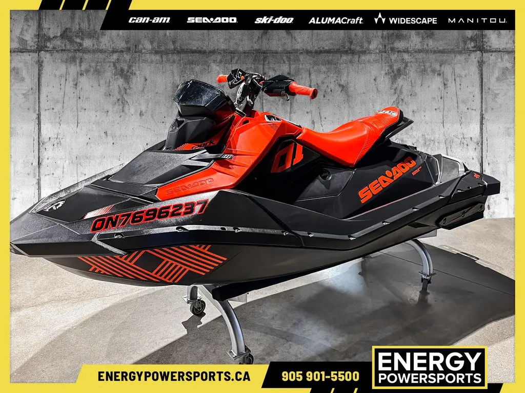 2021 Sea-Doo SPARK TRIXX UP UP / AUDIO