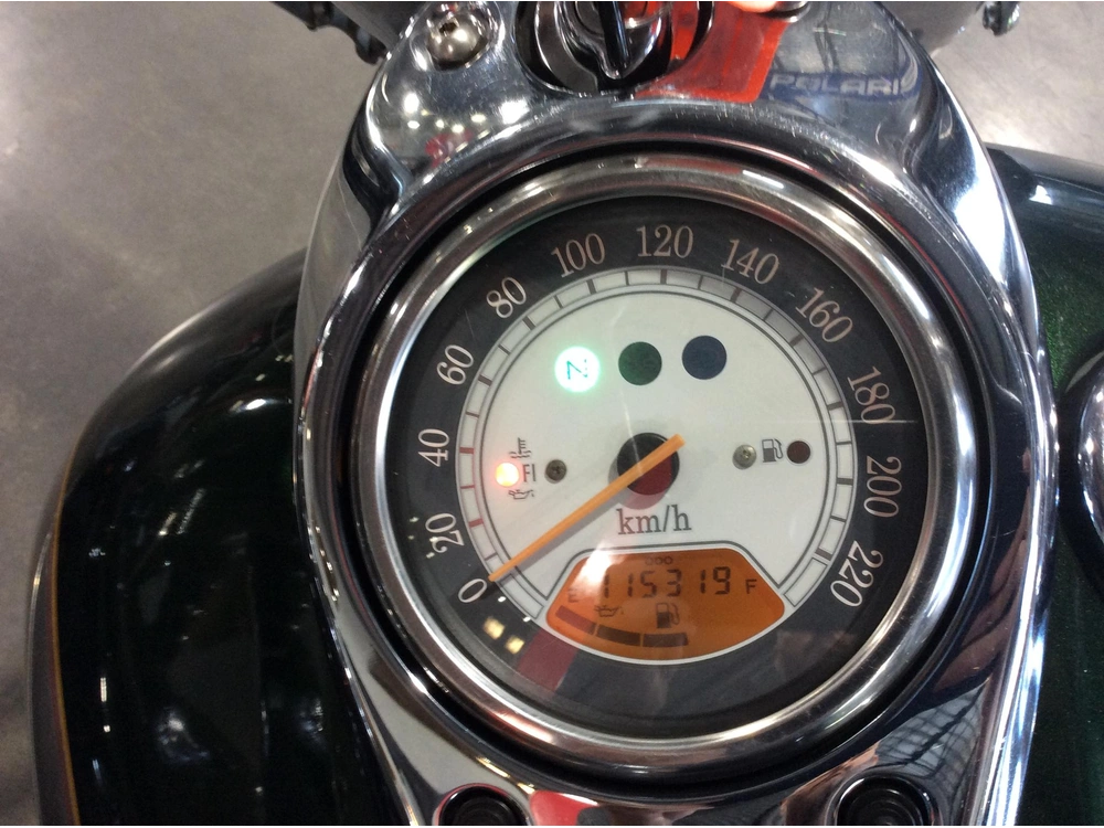 2006 Kawasaki Vn1600 alt