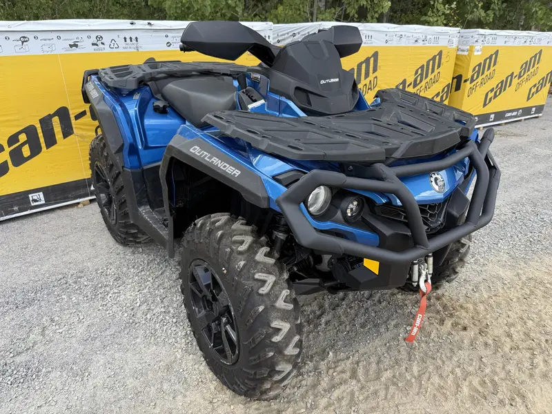 2022 Can-Am OUTLANDER XT 650