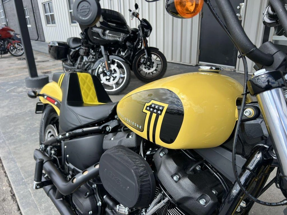 2023 Harley-davidson Fxbbs - Street Bob™ 114 alt
