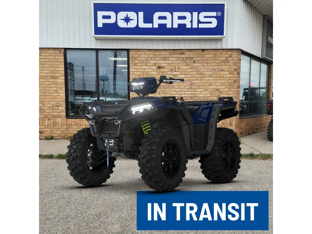 2026 Polaris Sportsman 850 Trail