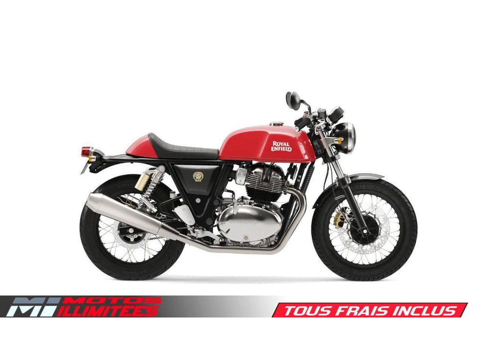 Royal Enfield Continental Gt 650 2026 alt