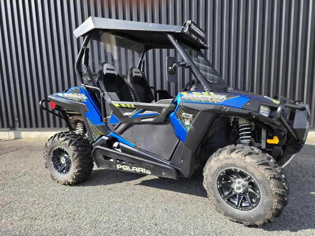 2017 Polaris Ranger RZR  900