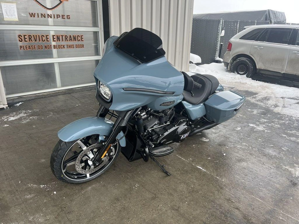 2024 Harley-davidson Flhx - Street Glide™ *stage 4 131 Kit* *new Bike. Clearance Price.* alt