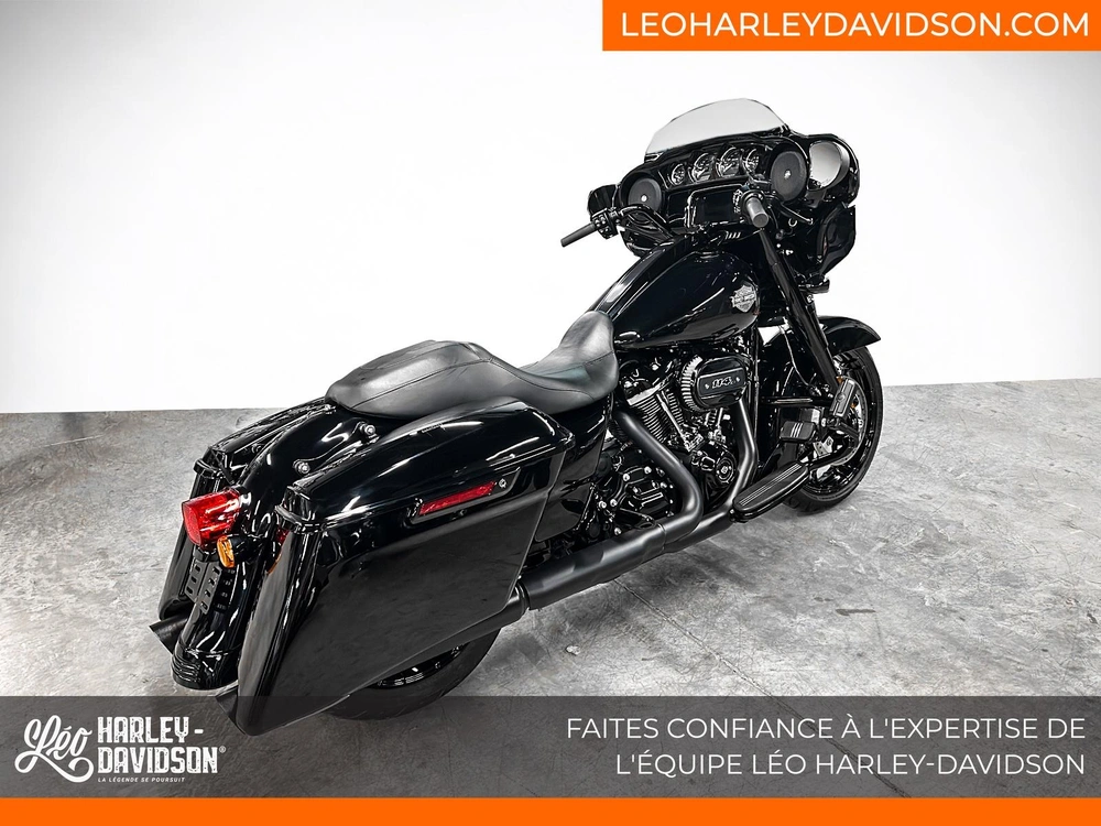 2022 Harley-davidson Flhxs Street Glide Special alt