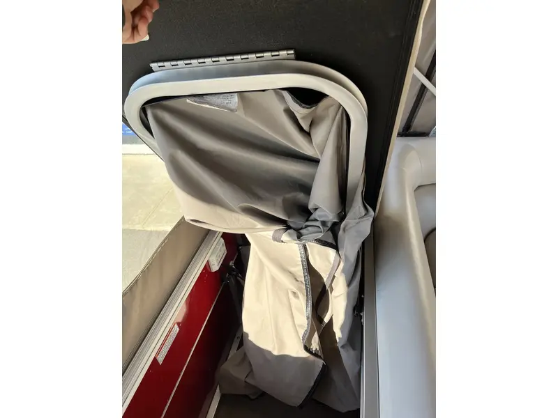 Princecraft VECTRA 21 2012