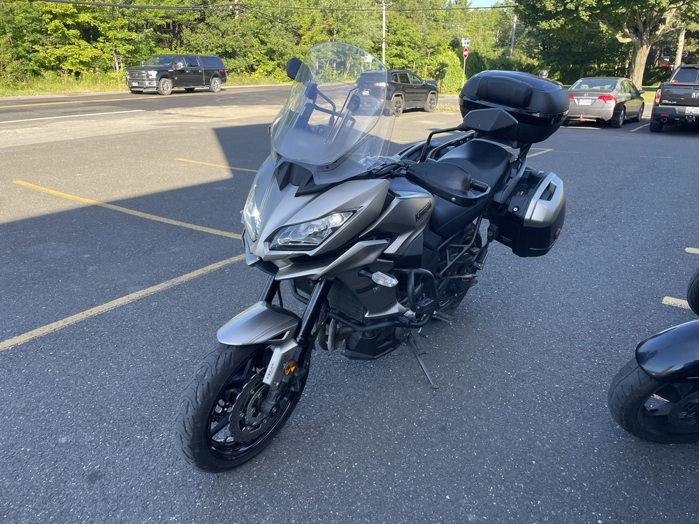 Kawasaki Versys 1000 2016 alt