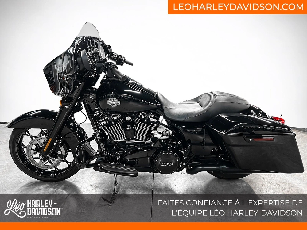 2022 Harley-davidson Flhxs Street Glide Special alt