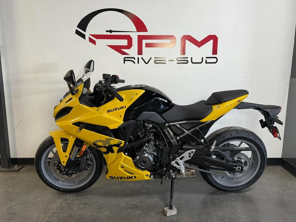 Suzuki Gsx-8r ✅garantie 5 Ans Gratuite!!🙏 2025 alt