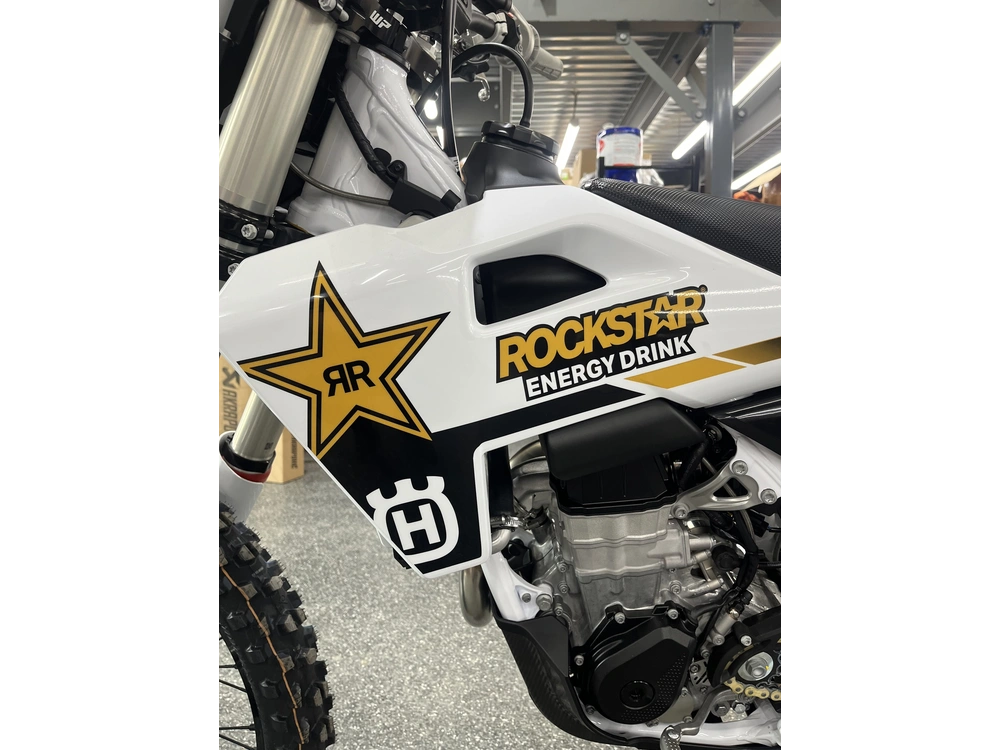 2025 Husqvarna Fc 450 Factory Editi alt