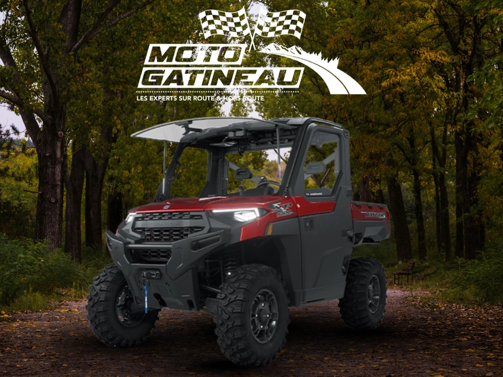 2026 Polaris Ranger 1000 Northstar Premium alt
