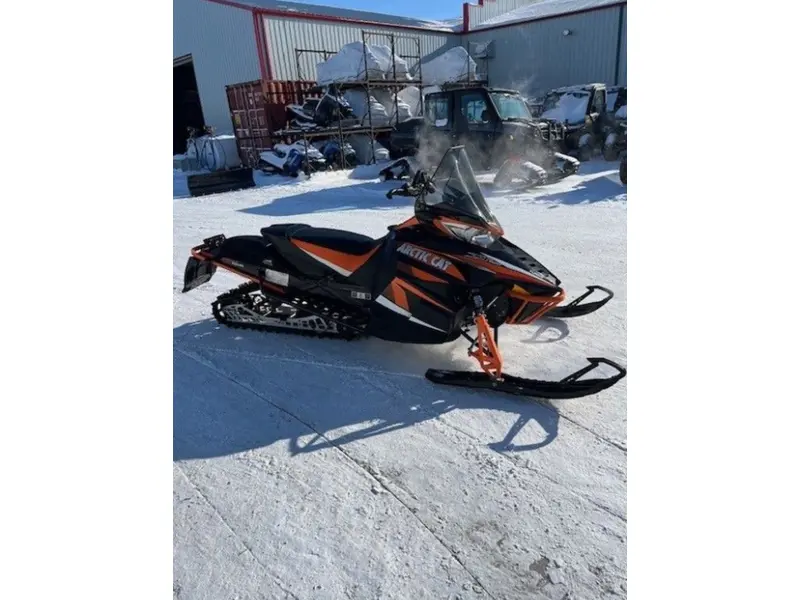 2013 Arctic Cat XF 1100 TURBO CROSS TOUR
