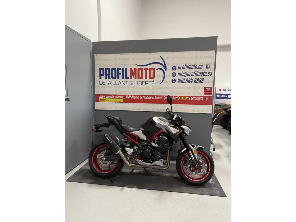 2023 Kawasaki Z900 ABS Z 900 ABS