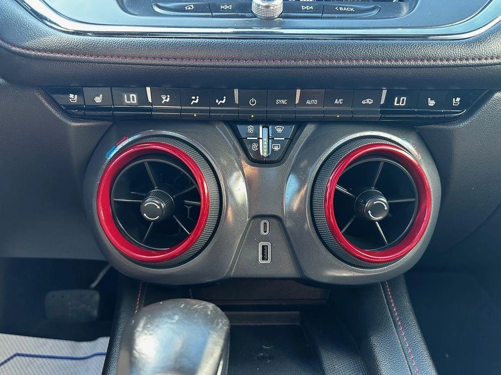 2020 Chevrolet Blazer Rs Awd alt