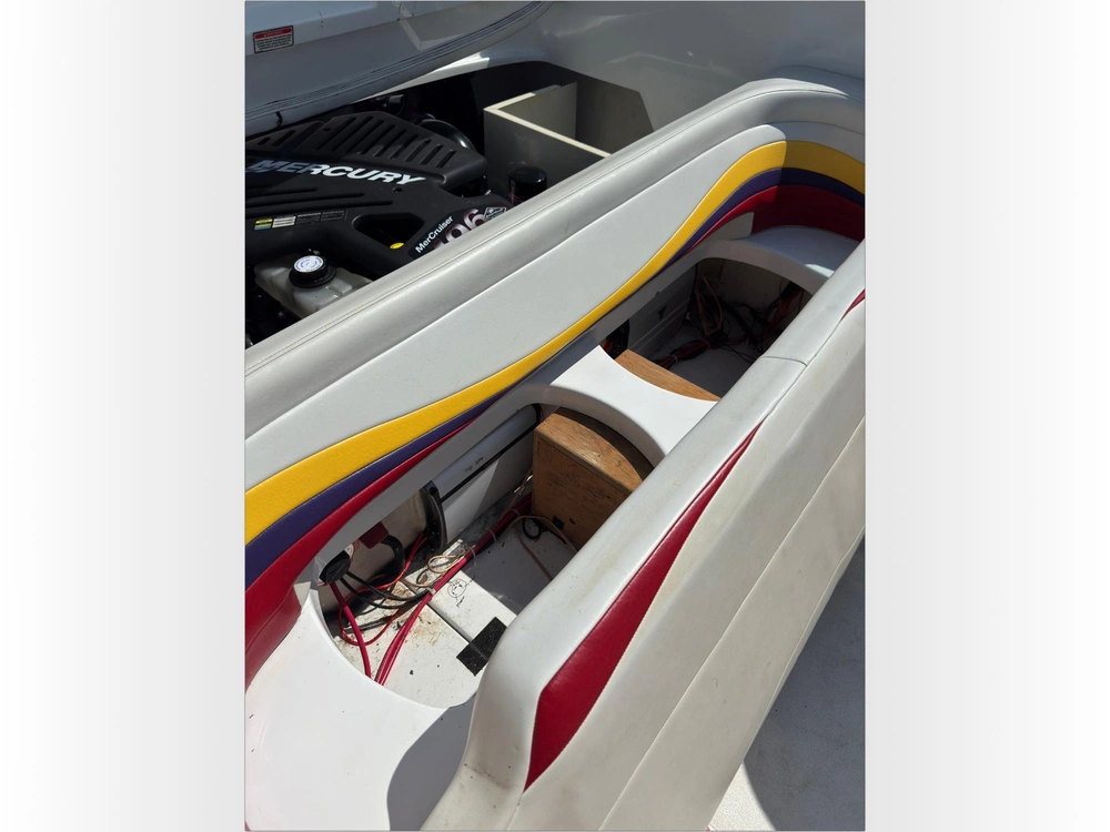 2001 Baja Boss 272 alt