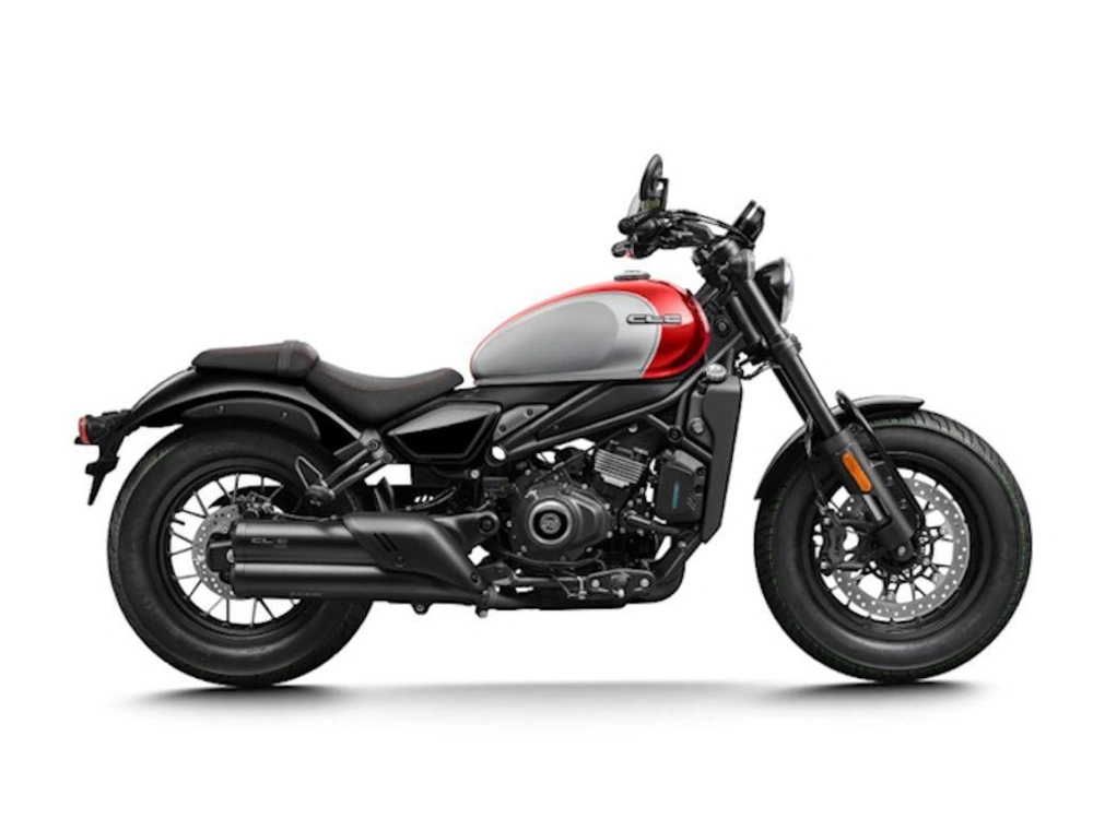 2025 Cfmoto 450cl-c alt