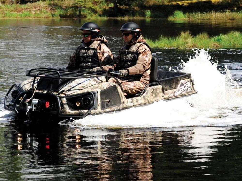 2025 Argo Aurora 950 Huntmaster alt