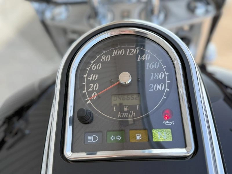 2004 Suzuki Vl1500se Intruder alt