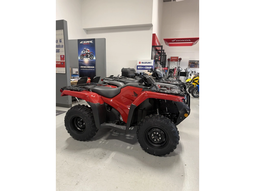 Honda Rancher 420 Trx420 Rancher 2026 alt