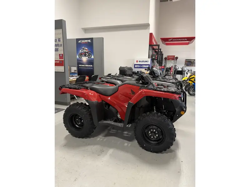 2026 Honda RANCHER 420 TRX420 RANCHER