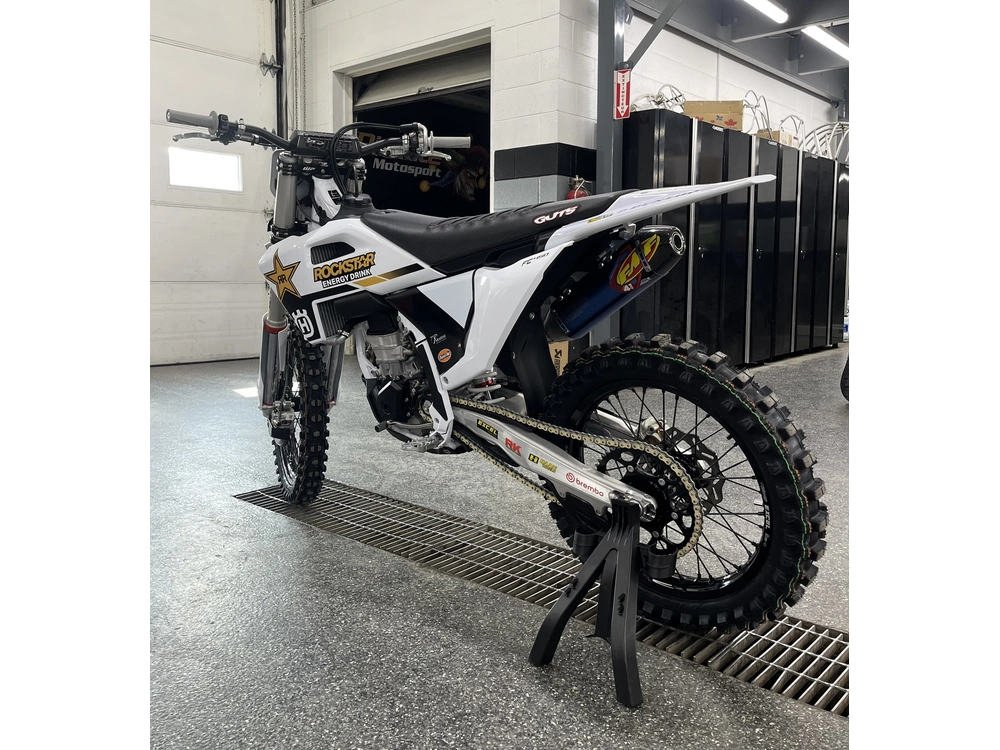 2025 Husqvarna Fc 450 Factory Editi alt