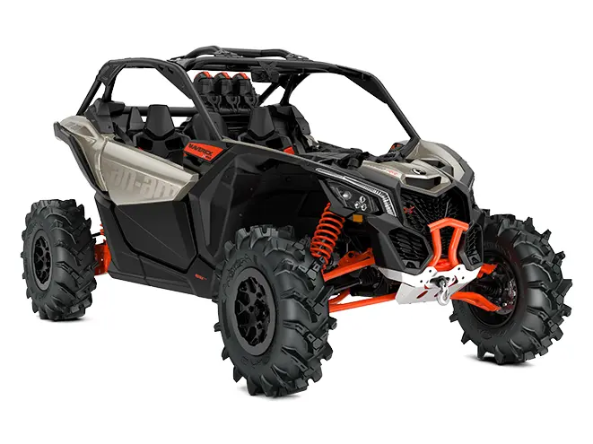 2022 Can-Am Maverick X3 X mr 64” TURBO RR