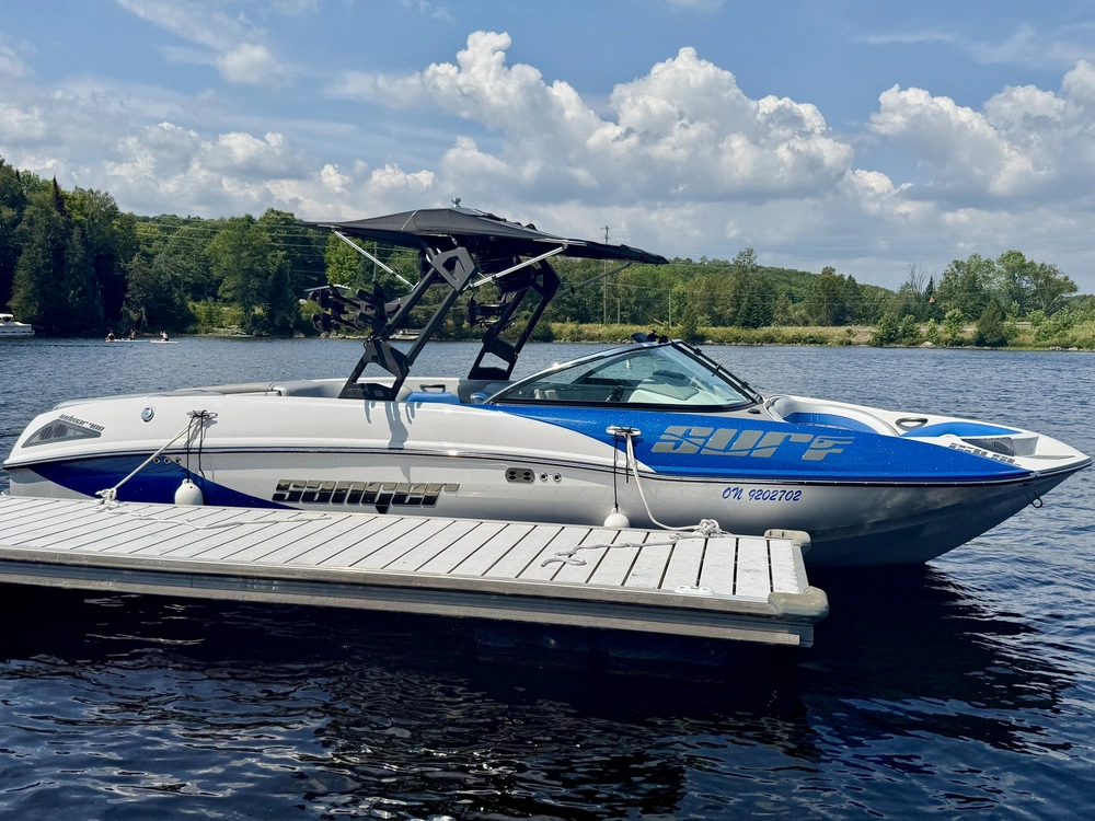 2024 Sanger 231 Sl Indmar 6.2l Raptor 400 alt