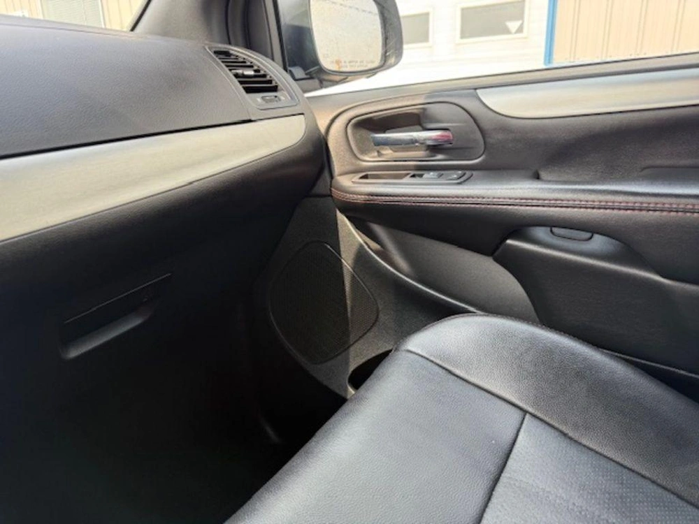 2020 Dodge Grand Caravan Gt alt