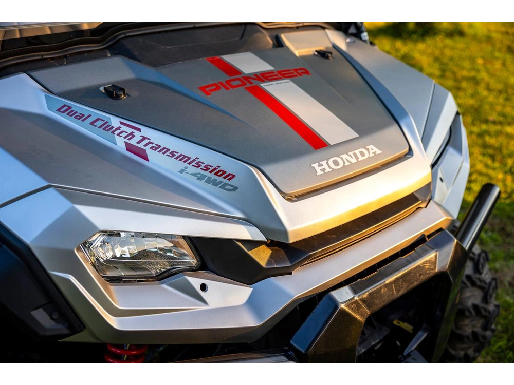 Honda Pioneer 1000 5 Places Trail Edition Spéciale 2025 alt